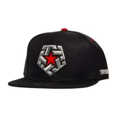 TRIBAL STREETWEAR Bevel T-Star Snapbackのサムネイル