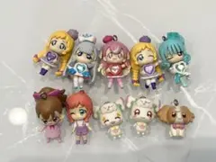 わんだふるぷりきゅあ！　プリキュア スイング　10体セットまとめ売り