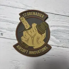 サバゲー用　パッチ　ワッペン　ミリタリー