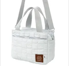 CHIIKAWA 2WAYキルティングバッグ ハチワレver