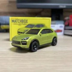 マッチボックス ポルシェ
