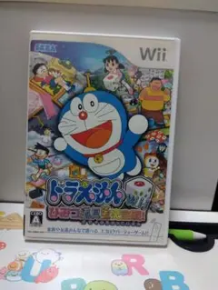 wii　ドラえもんひみつ道具王決定戦