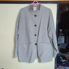 サマンサモスモス ノーカラージャケット