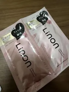 リノン ストレートシャンプー＆トリートメント