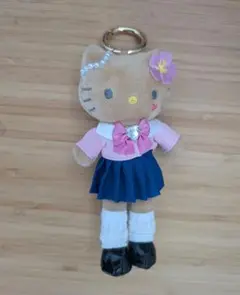 激レア非売品☆ハローキティ☆高校制服・学生服☆2003 激レア非売品☆ハローキティ☆高校制服・学生服☆2003