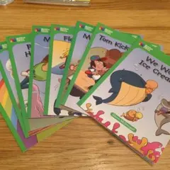 英語学習セット Spectrum 英語学習セット3年生 4年生向け Spectrum 英語学習