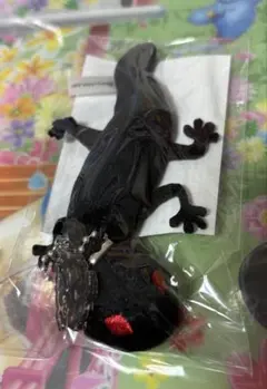 まどかマギカ　まどマギ　ワルプルギスの廻天　トカゲさん　マスコット　ぬいぐるみ