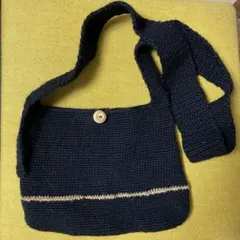 ハンドメイド　サコッシュ