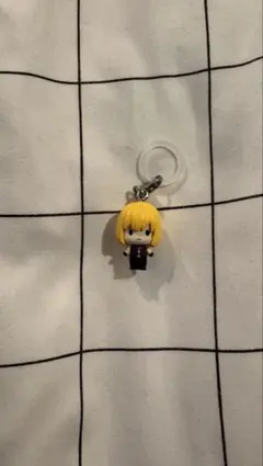 デスノート めじるしアクセサリー メロ