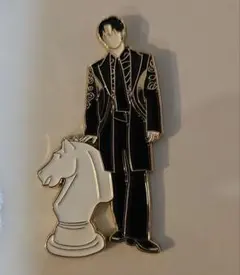 スキズ シーグリ2026 ピンバッジ　リノ