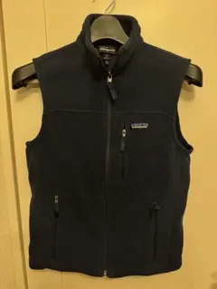 希少Patagonia シンチラ ベスト XS ネイビー