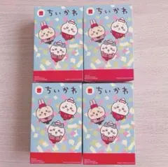 マクドナルド ハッピーセット ちいかわ コンプリート