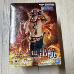 ワンピース THE 出航 LOGIA-PORTGAS.D.ACE エース