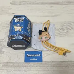 DIMOO WORLD × DISNEY ケーブル　プルート