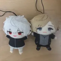 にじぱぺっと 叶 葛葉 ChroNoiR