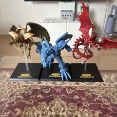 遊戯王フィギュアまとめ売り!! 遊戯王カードゲーム モンスターフィギュアコレクション 第一弾