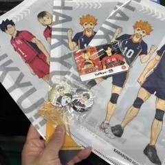 くら寿司ハイキューコラボ