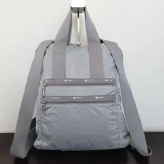 美品 レスポートサック エッセンシャル ナイロン リュック バック 軽量