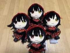 2025年最新】時崎狂三 ぬいぐるみの人気アイテム - メルカリ