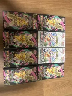 初版メガドリームEX 6BOX シュリンク付き 新品未使用 初版 未開封