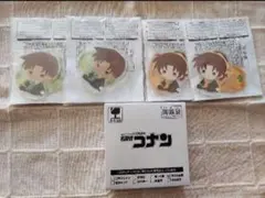 セガラッキーくじ 名探偵コナン White＆Black 服服部平次 遠山和葉