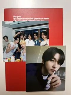 ENHYPEN romance untold ジョンウォンセット