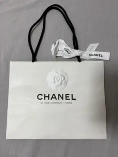 CHANEL パリ本店限定ショッパー