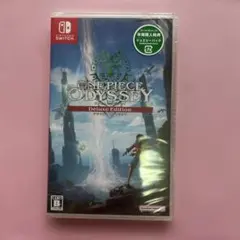 未開封✨ONE PIECE ODYSSEY Deluxe Edition
