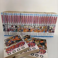 NARUTO ナルト 1巻から24巻セット 岸本斉史 - メルカリ