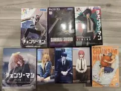 チェンソーマン フィギュア セット