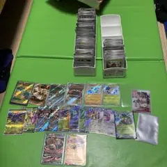 ポケカ引退品まとめ売り約700枚SR AR S RR RRR V モンボミラー