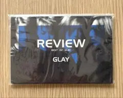 GLAY REVIEW BEST OF GLAY 非売品