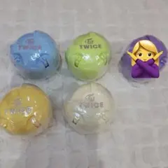 ♡twiceガチャガチャ第5弾♡