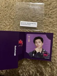 ENHYPEN ジェイ　MEP フォトカード JAY 特典