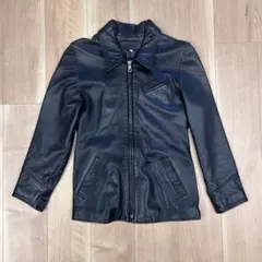 【大幅値下げ】John Michael レザージャケット
