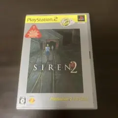 SIREN2 サイレン2 PlayStation2 the Best版