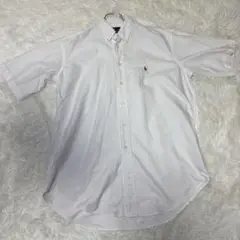 90s Ralph Lauren オックスフォード シャツ ラルフローレン