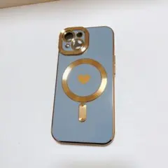iPhone 15 水色 ライトブルー iPhone15 ケース