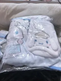 シナモロールくじ ブランケット