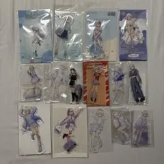 ホロライブ 轟はじめ アクリルスタンド他20種 - メルカリ