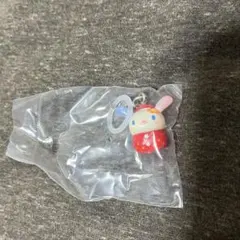 サンリオキャラクターズ いちごめじるしアクセサリー　ウサハナ