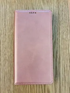 手帳型 iPhone17e・16eケース ピンク
