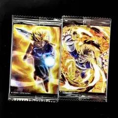 ドラゴンボールイタジャガ Vol.7•8 トランクス 2枚セット