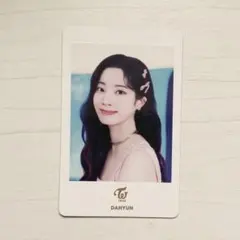 TWICE celebrate フォトカードセット トレカ ダヒョン