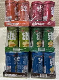 チップスターまとめ売り チップスターまとめ売り48個 - メルカリ