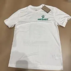 新品未使用　タグ付き　NIKE バスケットボール Tシャツ ホワイト