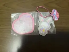 산리오 きゃらシャカチャームグミ 산리오 キャラクター大賞 ウィッシュミーメル