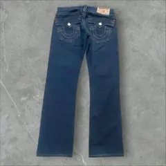 新品未使用 TRUE RELIGION 29インチ True Religion - ☆レア☆ほぼ未使用☆トゥルーレリジョン 30