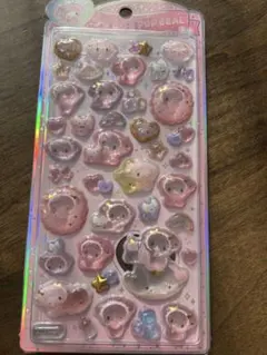 うるちゅるポップシール　マイメロディ　ベビー