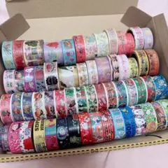 キャラクター マスキングテープ マステ